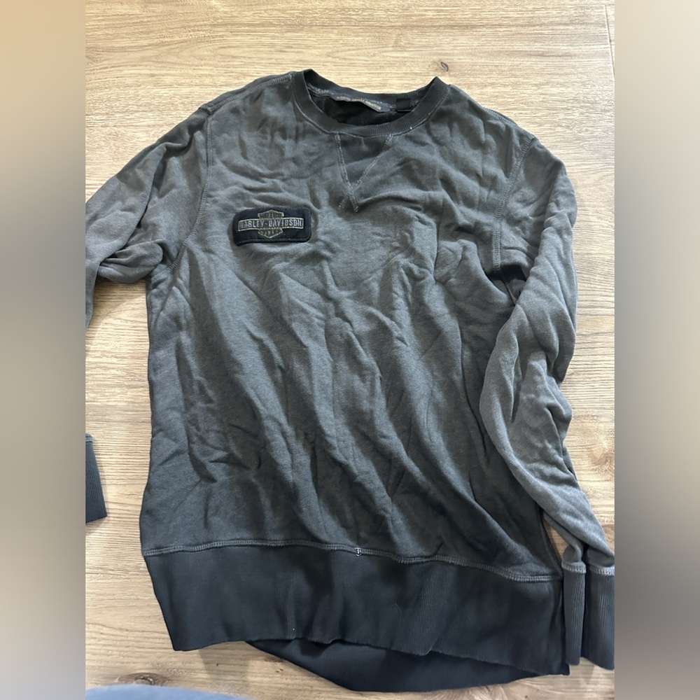 Men’s Harley Davidson Hoodie